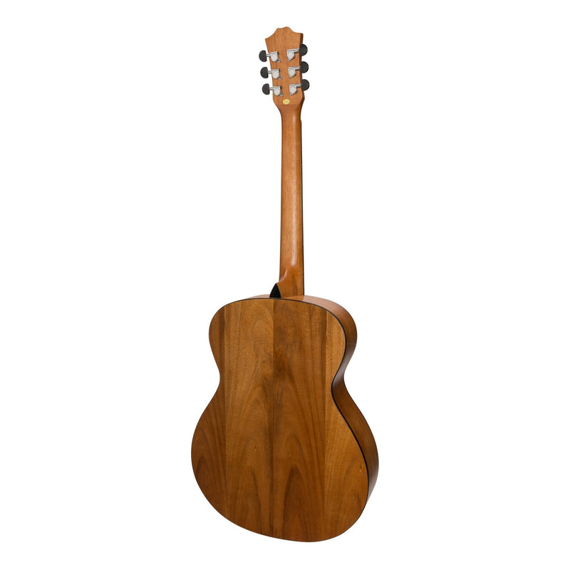 SF-18-SA-Sanchez Acoustic Small Body Guitar (Spruce/Acacia)-Living Music