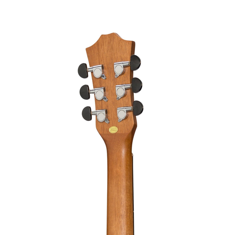 -Sanchez Acoustic Small Body Guitar (Spruce/Acacia)-Living Music