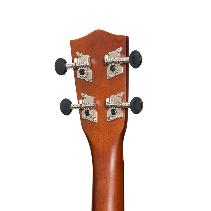-Sanchez 'Colourburst Series' Concert Ukulele (Old Vintageburst)-Living Music