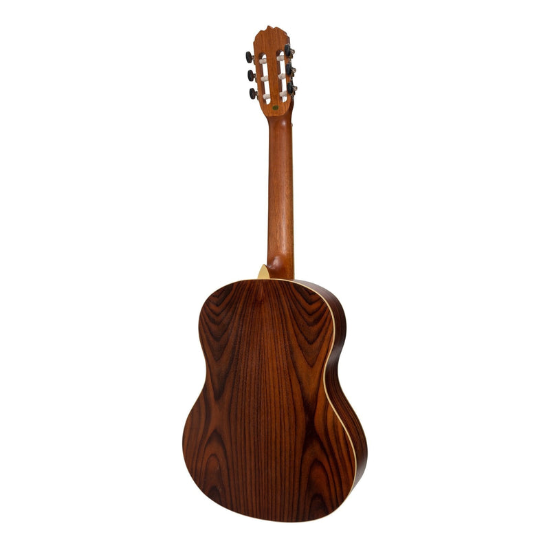 SC-39-SR-Sanchez Full Size Student Acoustic-Electric Classical Guitar (Spruce/Rosewood)-Living Music