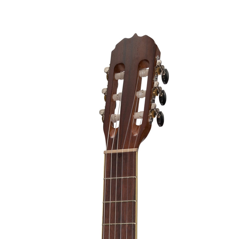 SC-39ET-RWD-Sanchez Full Size Student Acoustic-Electric Classical Guitar with Pickup (Rosewood)-Living Music
