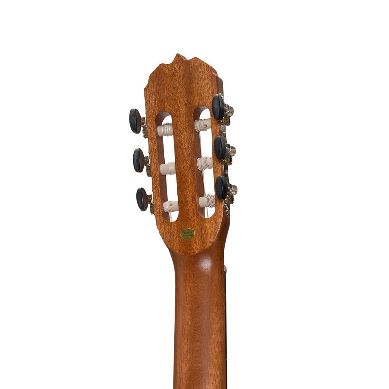 -Sanchez Full Size Student Acoustic-Electric Classical Guitar with Pickup and Gig Bag (Acacia)-Living Music