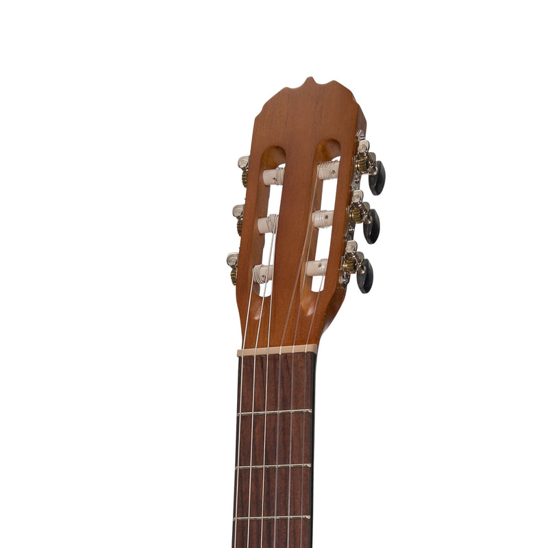 -Sanchez Full Size Student Classical Guitar (Acacia)-Living Music