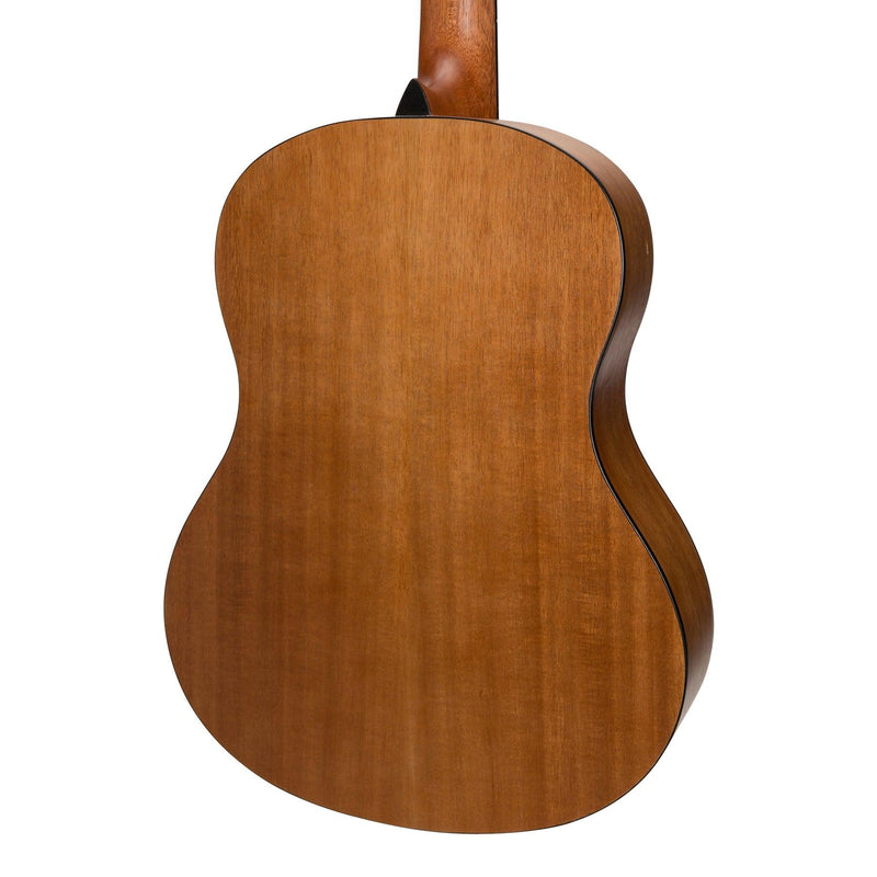 SS-C39-SA-Sanchez Full-size Size Student Classical Guitar with Gig Bag (Spruce/Acacia)-Living Music