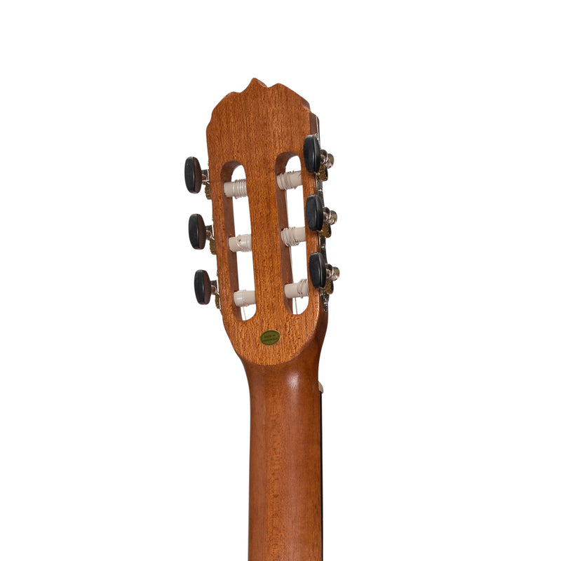 SS-C39-SA-Sanchez Full-size Size Student Classical Guitar with Gig Bag (Spruce/Acacia)-Living Music