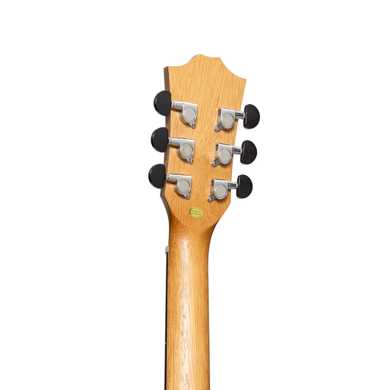 -Sanchez Left Handed Acoustic Small Body Guitar (Spruce/Acacia)-Living Music