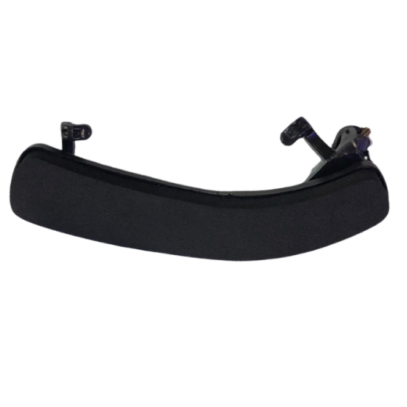 -Steinhoff Violin Shoulder Rest 3/4 - 4/4 Size (Black)-Living Music