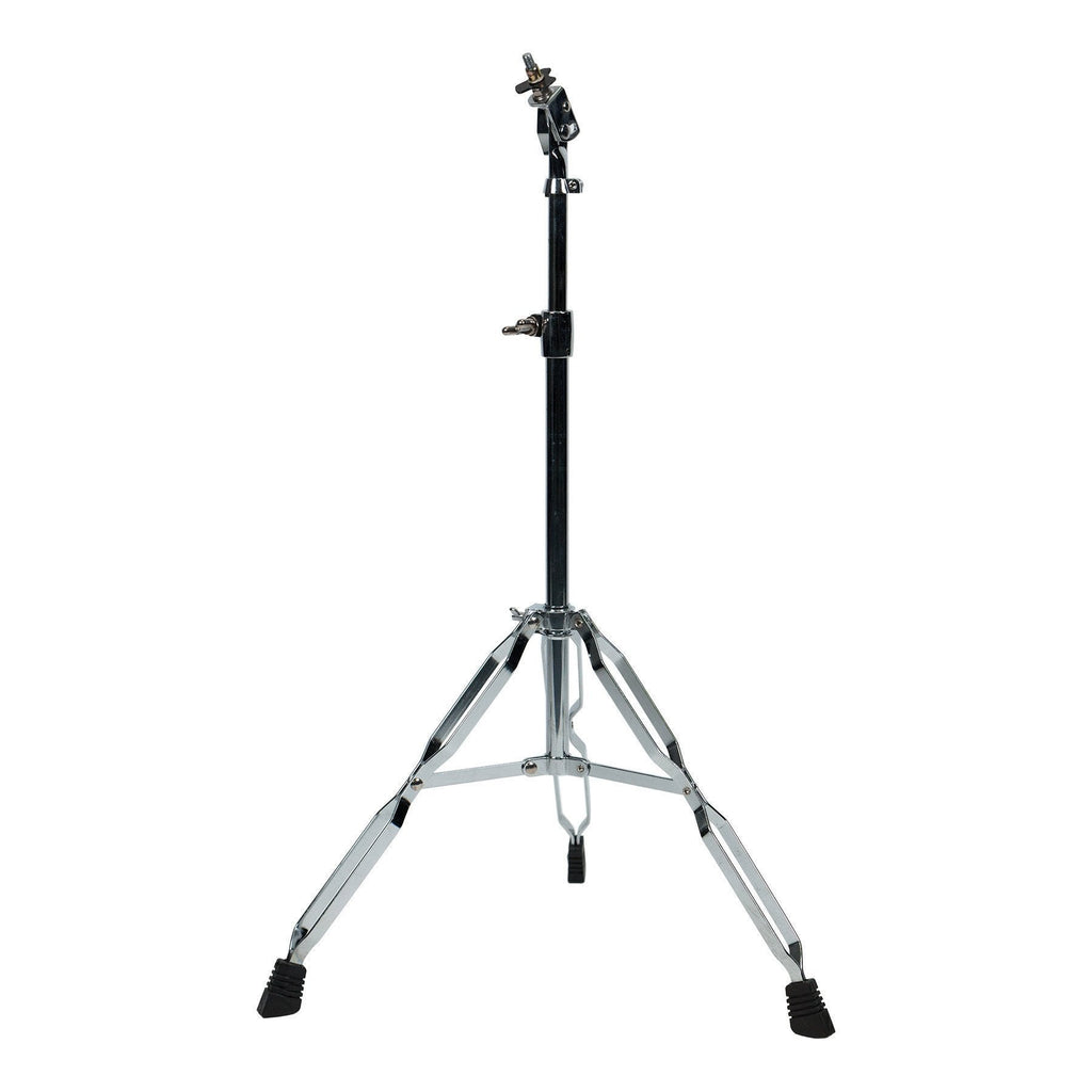 -Sonic Drive Drum Practise Pad Stand (Chrome)-Living Music