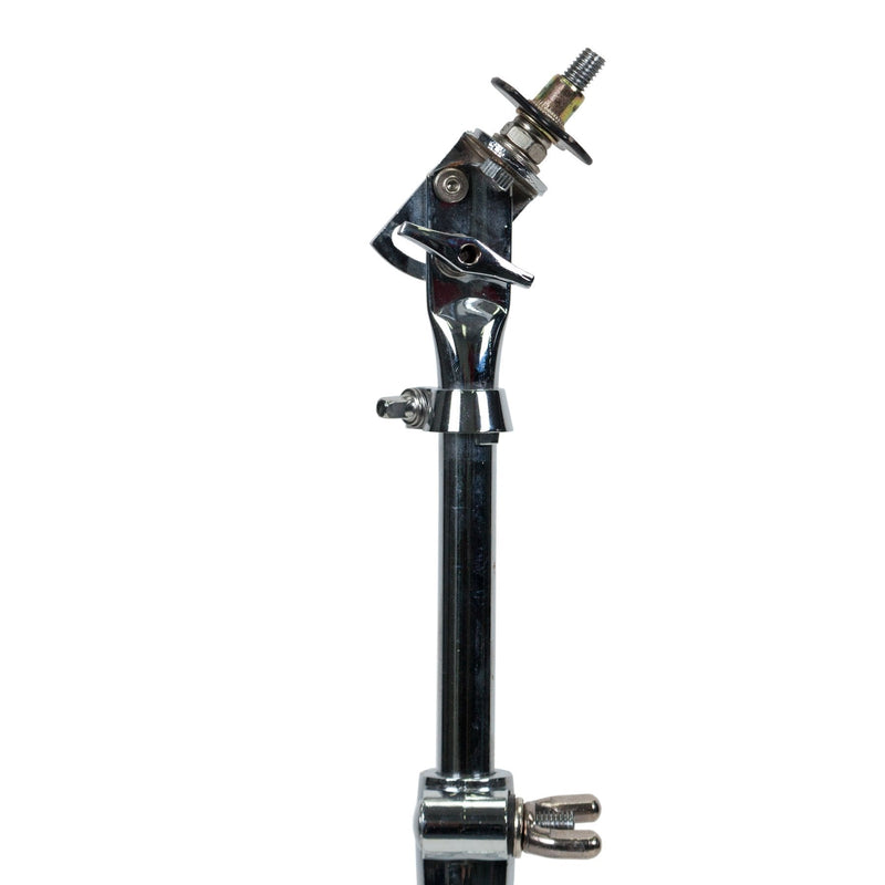 -Sonic Drive Drum Practise Pad Stand (Chrome)-Living Music