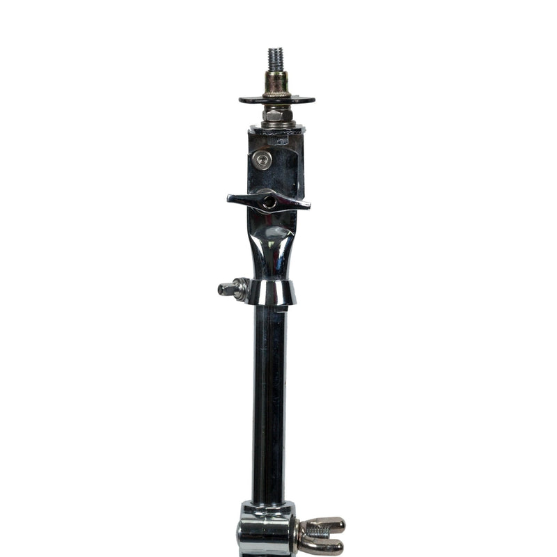-Sonic Drive Drum Practise Pad Stand (Chrome)-Living Music