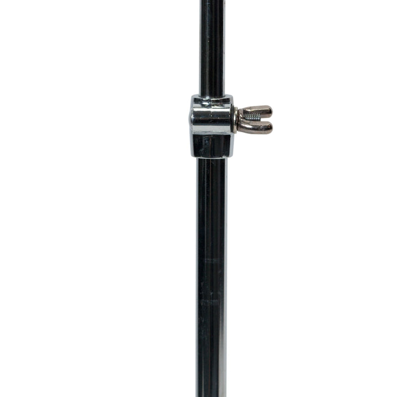 -Sonic Drive Drum Practise Pad Stand (Chrome)-Living Music