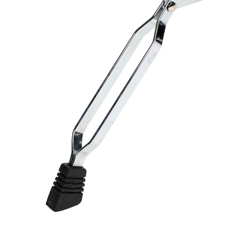 -Sonic Drive Drum Practise Pad Stand (Chrome)-Living Music