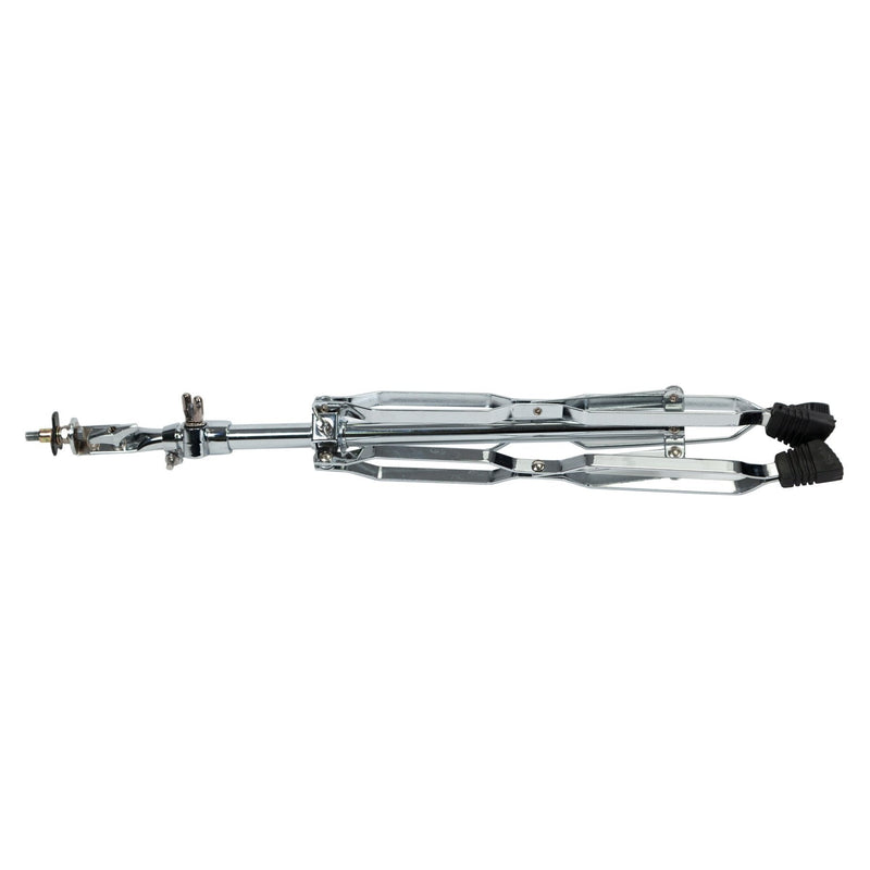 -Sonic Drive Drum Practise Pad Stand (Chrome)-Living Music