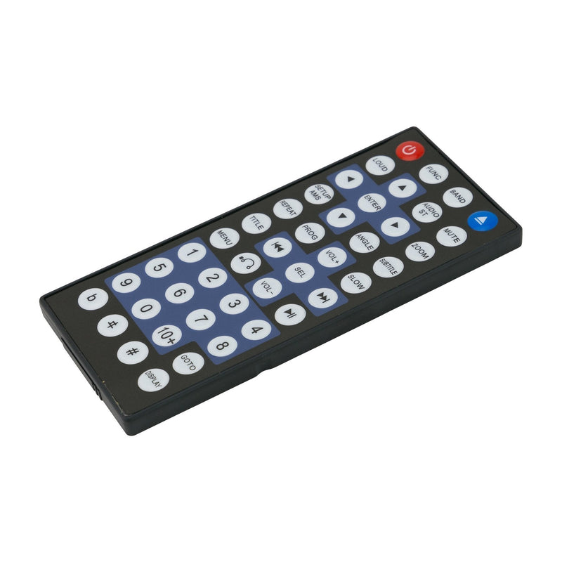 -SoundArt 6 Channel 400 Watt Dual Wireless Powered Mixer PA System with DVD Player-Living Music