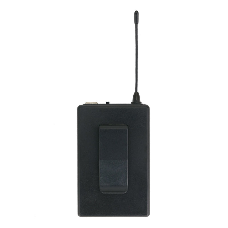 -SoundArt Bodypack Transmitter for PWA Wireless PA System-Living Music