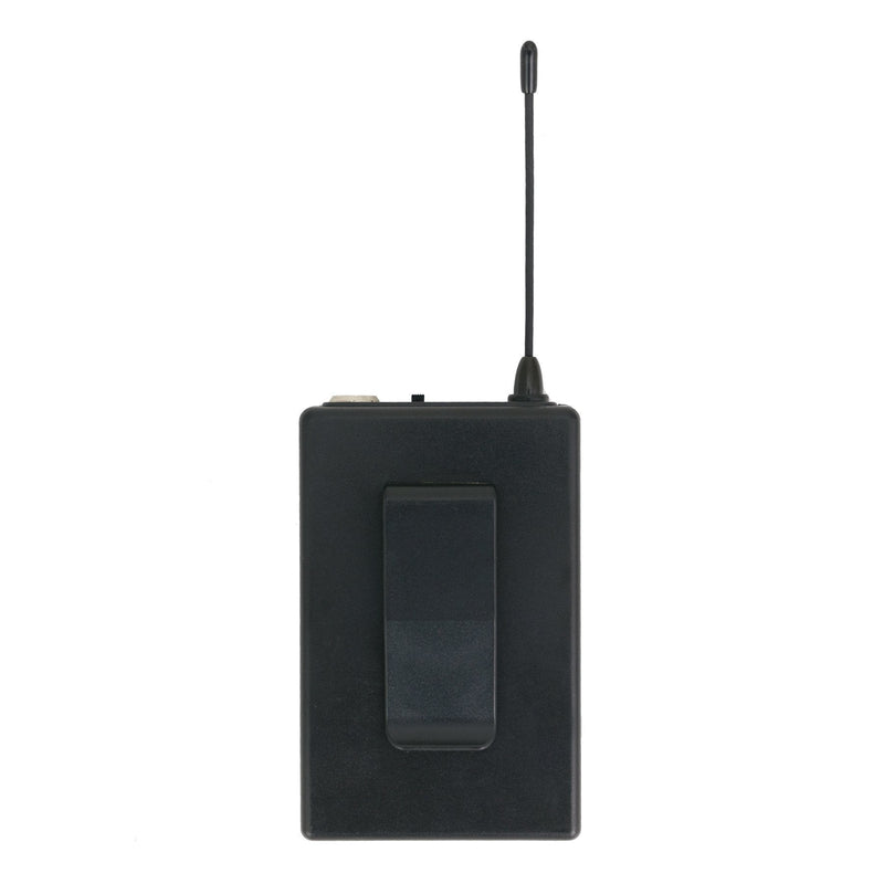 PWA-BP-SoundArt Bodypack Transmitter for PWA Wireless PA System-Living Music