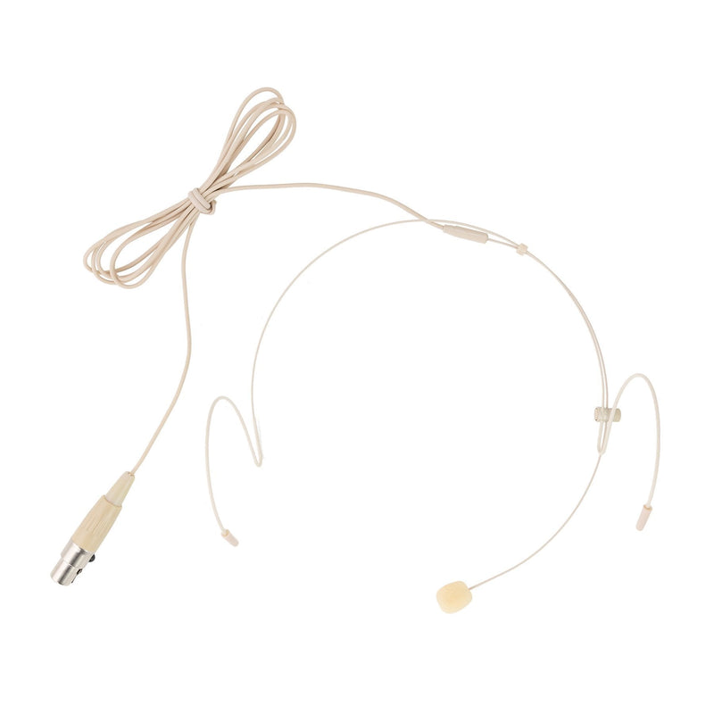 -SoundArt Ear-Mounting Lapel Microphone for PWA Wireless PA System-Living Music