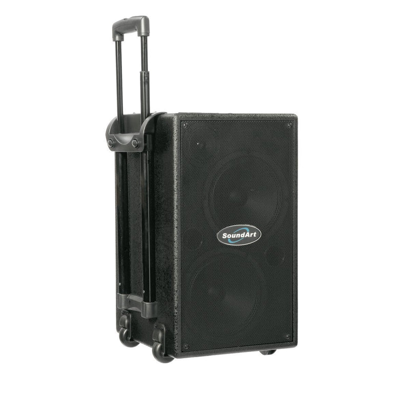 PWA-100EXT-SPK-SoundArt Extension Speaker for PWA-100 Wireless PA System-Living Music