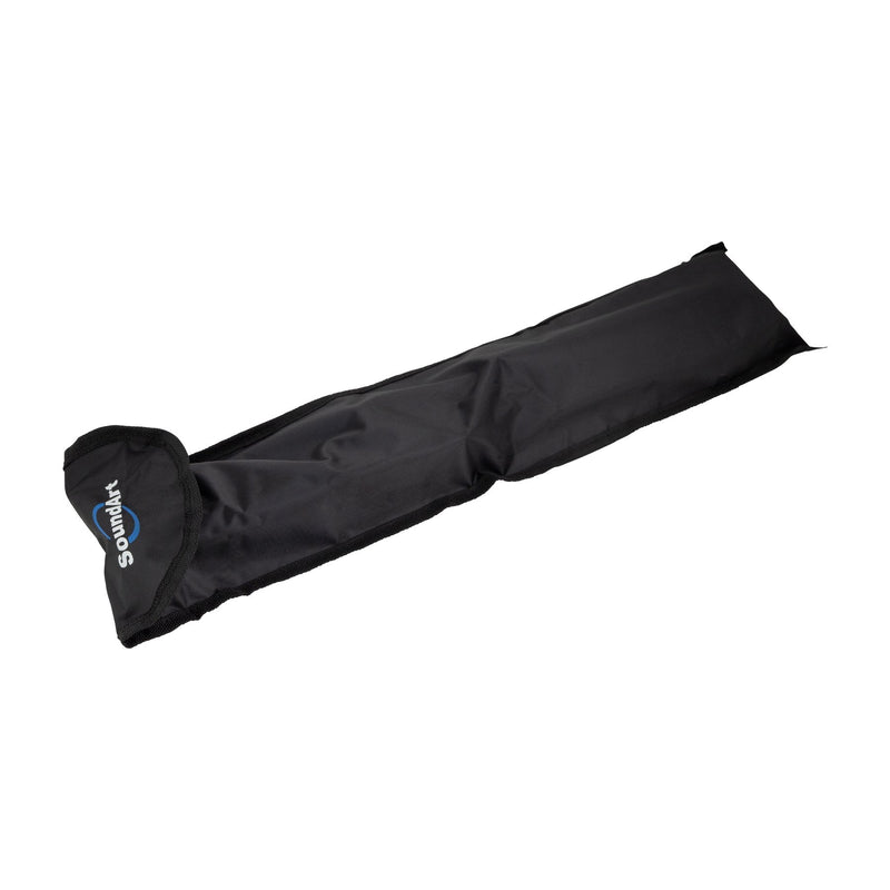 -SoundArt Folding Orchestral Music Stand (Black)-Living Music