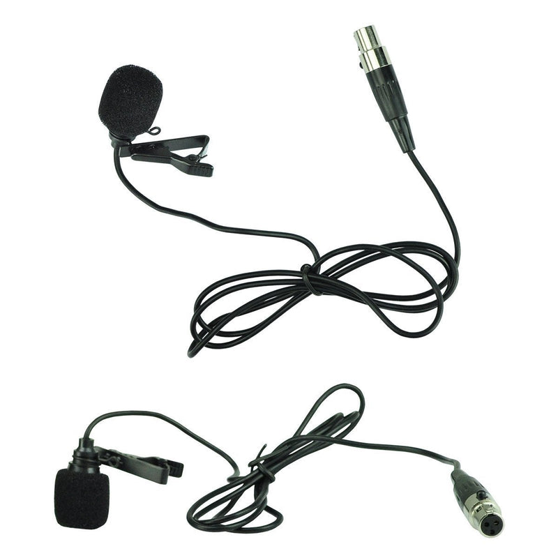 -SoundArt Lapel Microphone for PWA Wireless PA System-Living Music