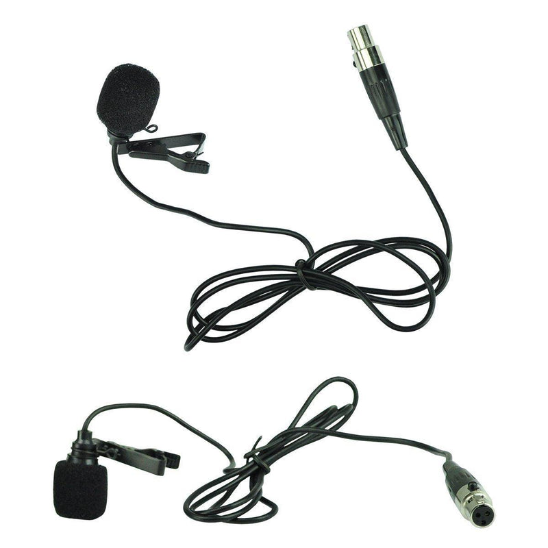 -SoundArt SWS-LM Wireless Lapel Microphone-Living Music