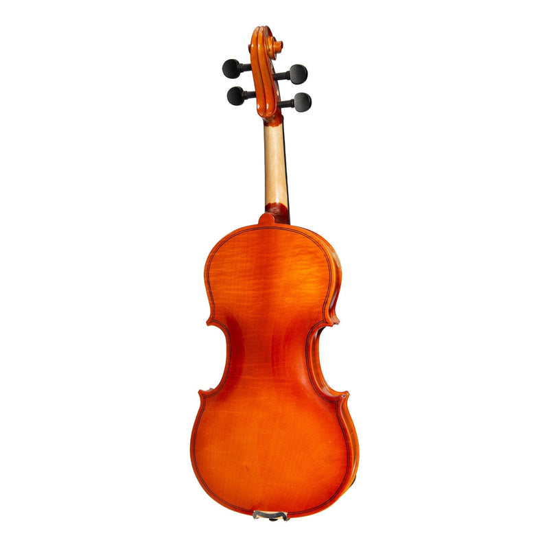 -Steinhoff 1/2 Size Student Violin Set (Natural Gloss)-Living Music