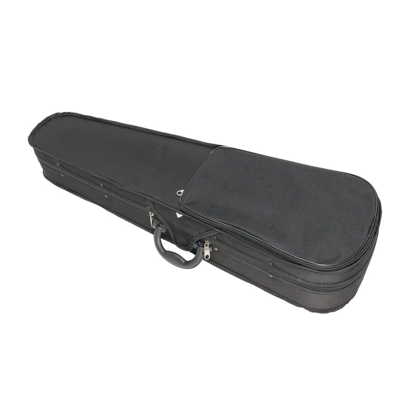 -Steinhoff 1/2 Size Student Violin Set (Natural Satin)-Living Music