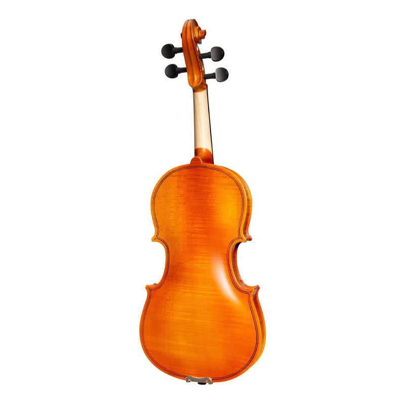 KSO-VB29(1/2)-NST-Steinhoff 1/2 Size Student Violin Set (Natural Satin)-Living Music