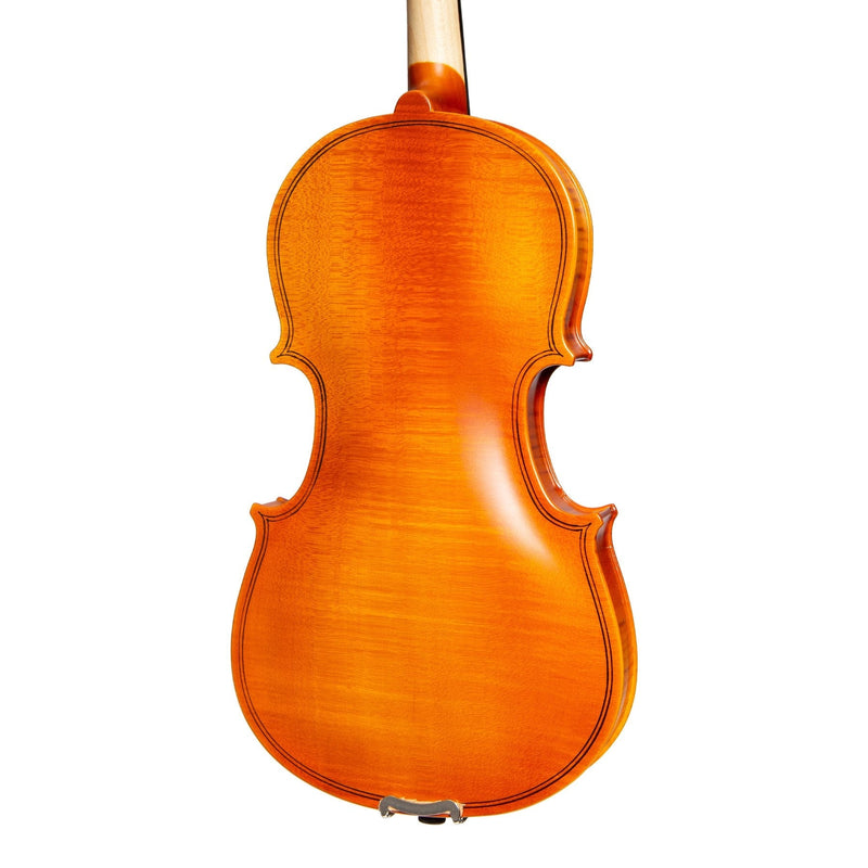 -Steinhoff 1/2 Size Student Violin Set (Natural Satin)-Living Music