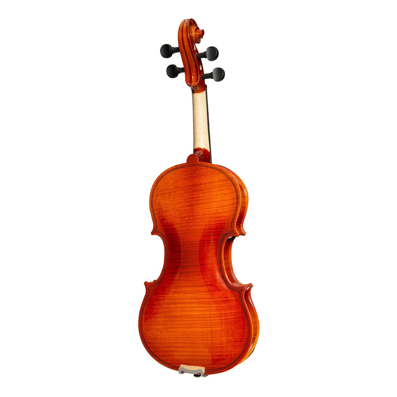 -Steinhoff 1/4 Size Student Violin Set (Natural Gloss)-Living Music