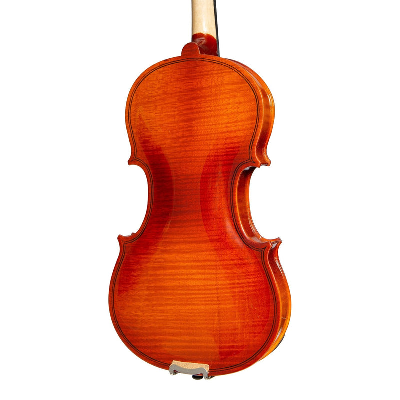 -Steinhoff 1/4 Size Student Violin Set (Natural Gloss)-Living Music