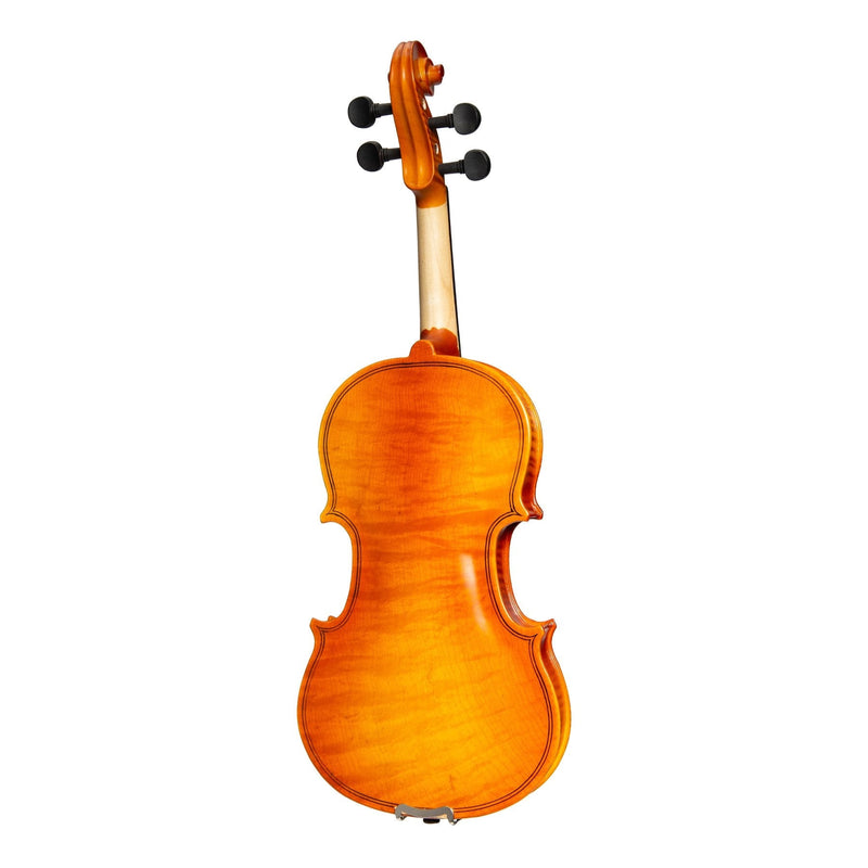 KSO-VB29(1/4)-NST-Steinhoff 1/4 Size Student Violin Set (Natural Satin)-Living Music
