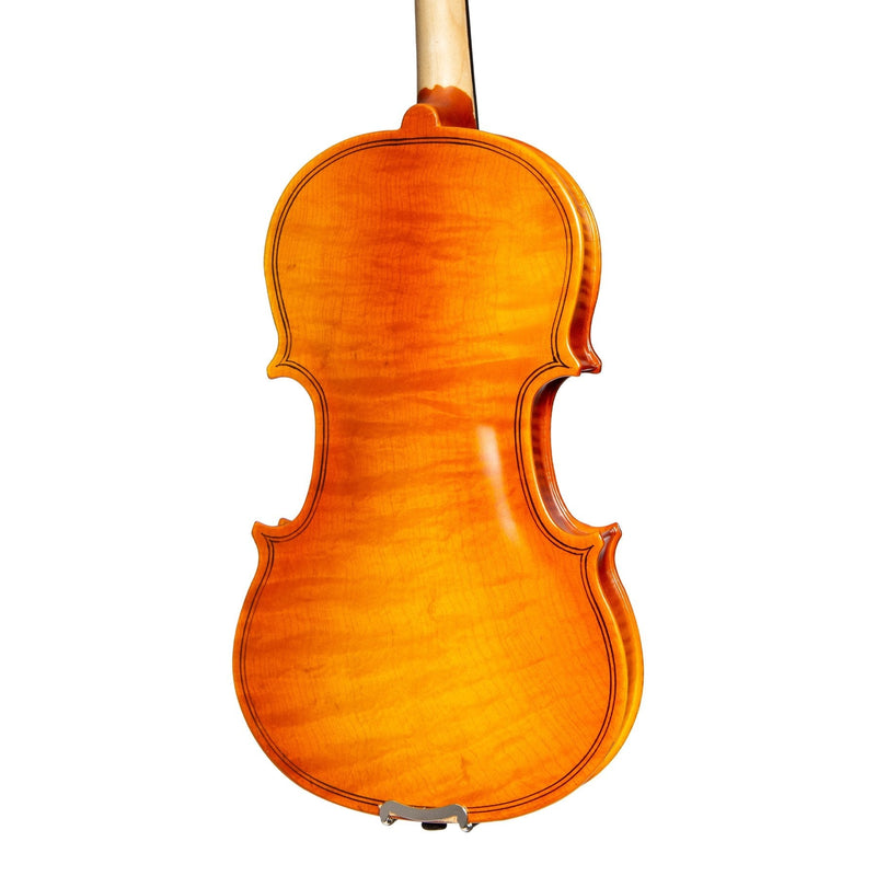 KSO-VB29(1/4)-NST-Steinhoff 1/4 Size Student Violin Set (Natural Satin)-Living Music