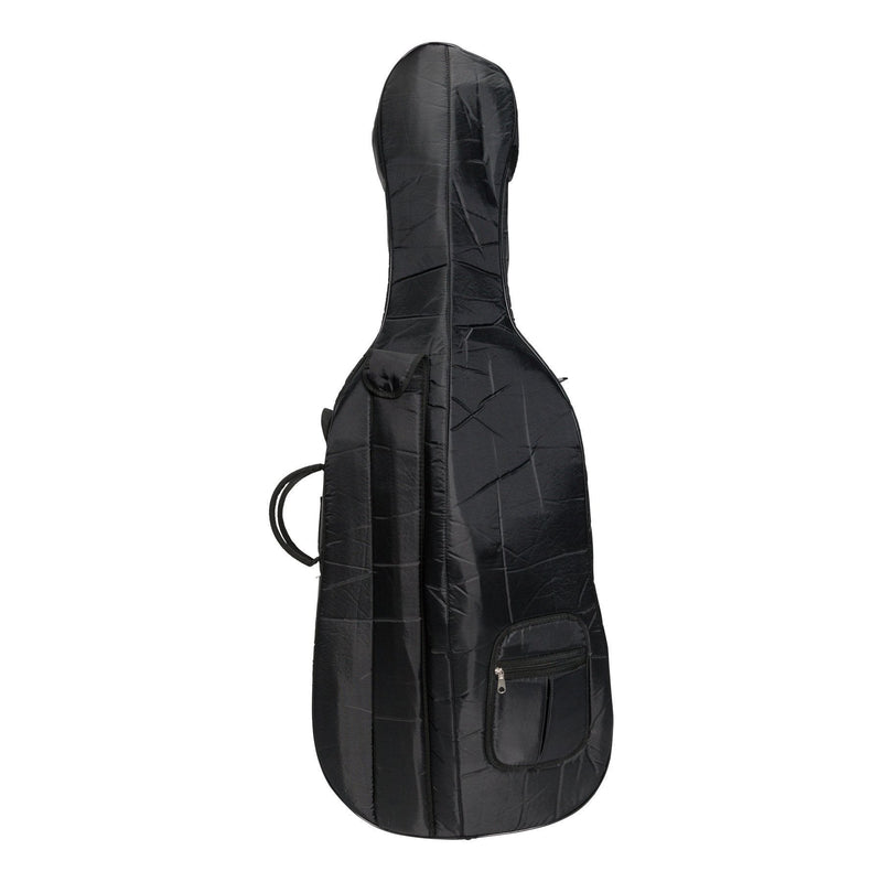 -Steinhoff 3/4 Size Student Double Bass Set (Natural Satin)-Living Music