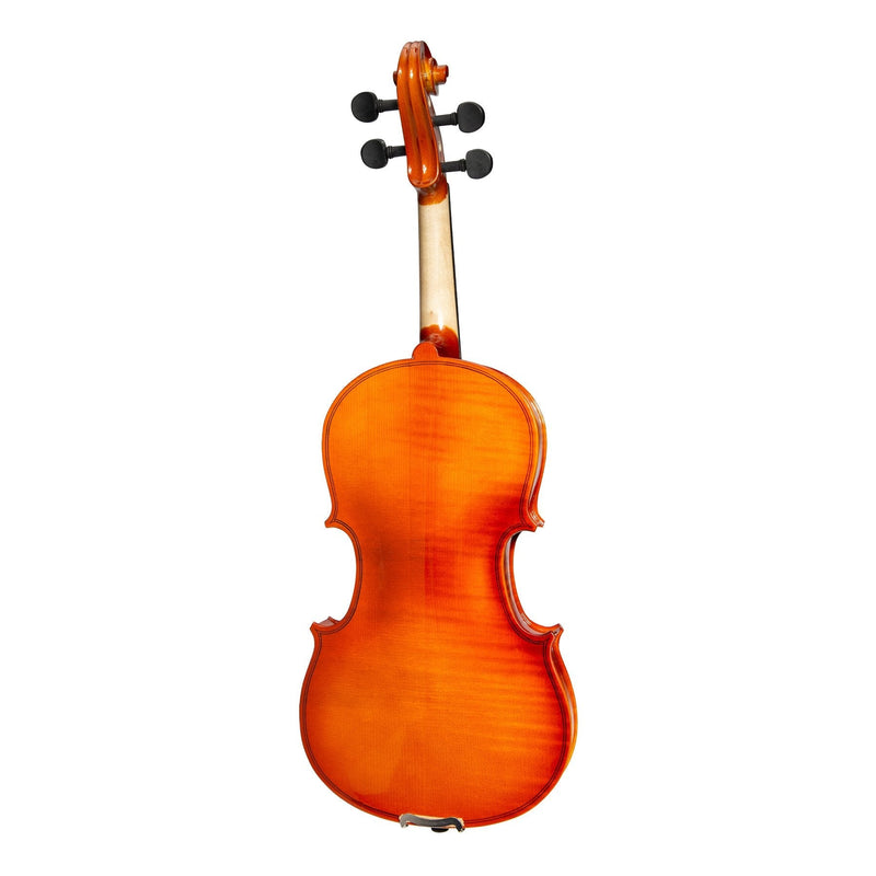 -Steinhoff 3/4 Size Student Violin Set (Natural Gloss)-Living Music