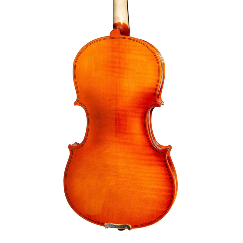 -Steinhoff 3/4 Size Student Violin Set (Natural Gloss)-Living Music