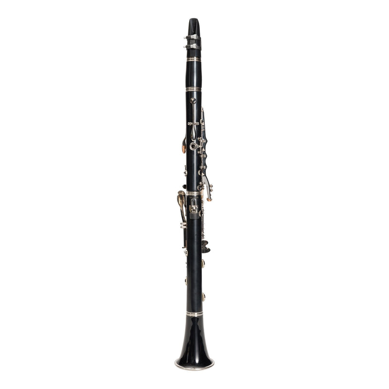 KSO-CL20-BLK-Steinhoff Advanced Student Bb Clarinet (Black)-Living Music