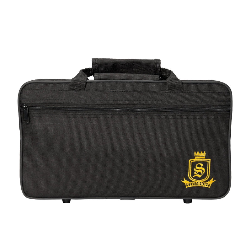 -Steinhoff Advanced Student Bb Clarinet (Black)-Living Music