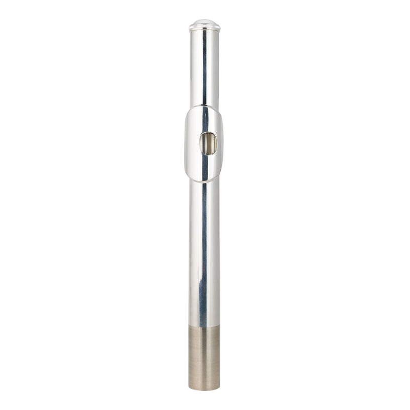 -Steinhoff Advanced Student C Flute (Silver)-Living Music