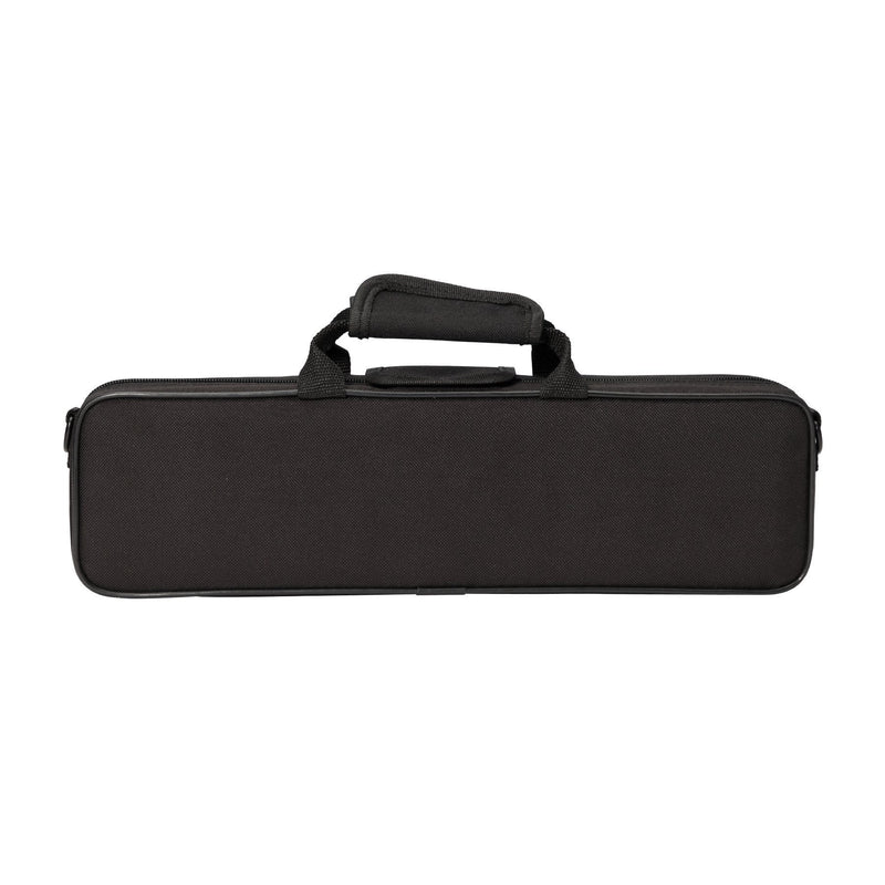 -Steinhoff Advanced Student C Flute (Silver)-Living Music