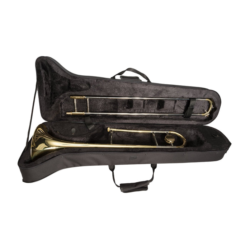 KSO-TB10-GLD-Steinhoff Advanced Student Trombone (Gold)-Living Music