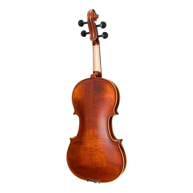 -Steinhoff Full Size Advanced Student Solid Top Violin Set (Antique Finish)-Living Music