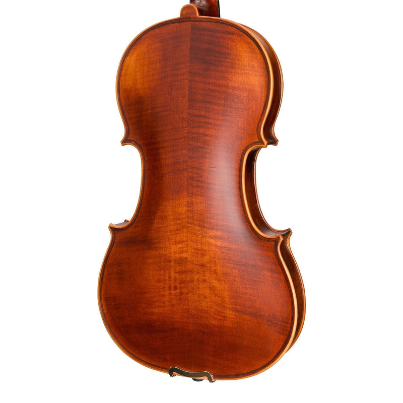 KSO-VB34E(4/4)-ANT-Steinhoff Full Size Advanced Student Solid Top Violin Set (Antique Finish)-Living Music