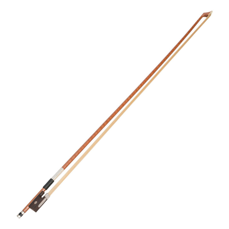 -Steinhoff Full Size Student Solid Top Violin Set (Natural Satin)-Living Music