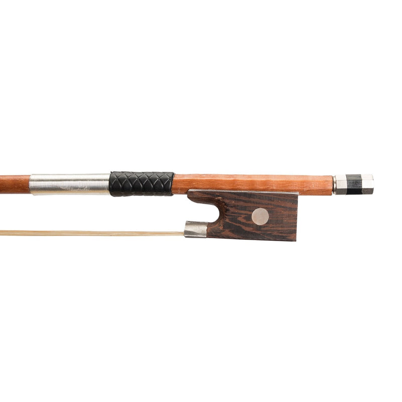 -Steinhoff Full Size Student Solid Top Violin Set (Natural Satin)-Living Music
