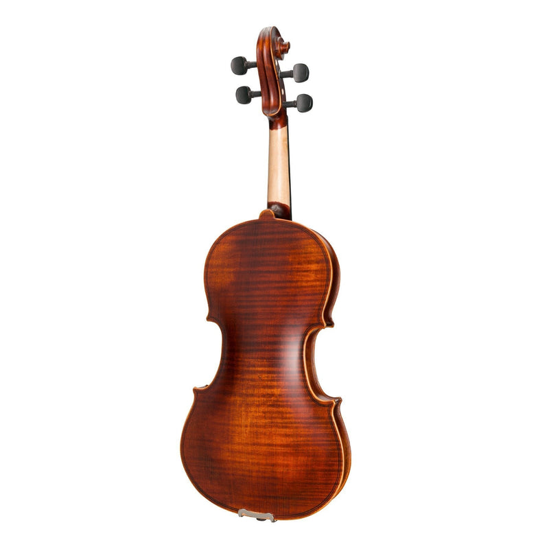 KSO-VB29(4/4)-ANT-Steinhoff Full Size Student Violin Set (Antique Finish)-Living Music