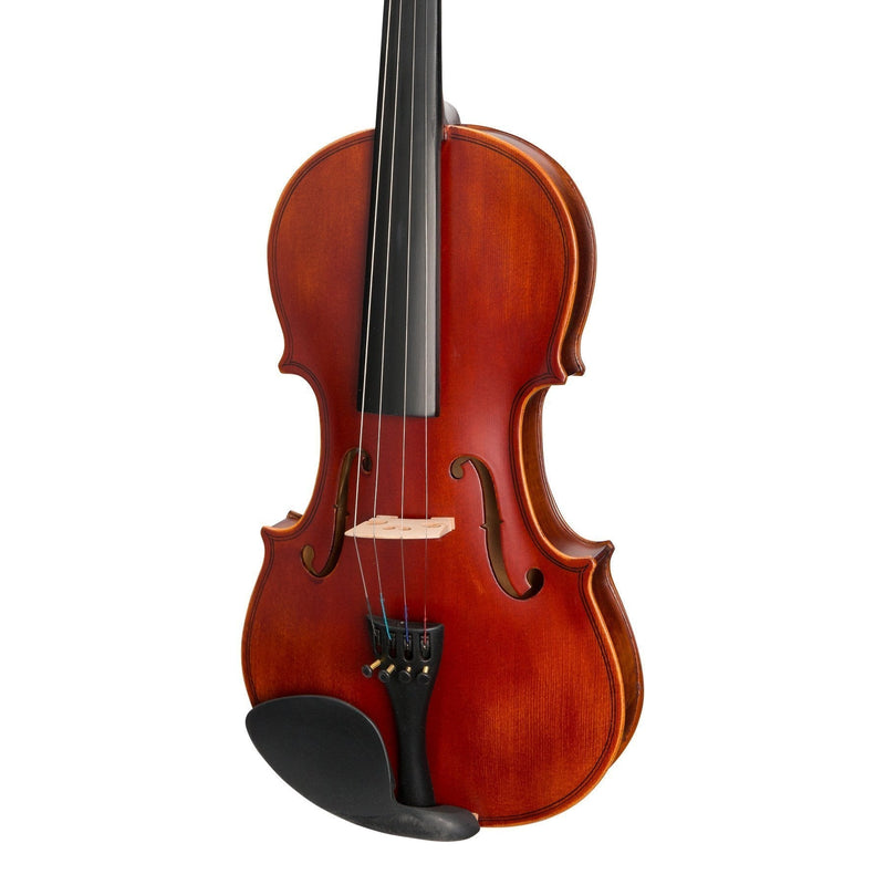 KSO-VB29(4/4)-ANT-Steinhoff Full Size Student Violin Set (Antique Finish)-Living Music