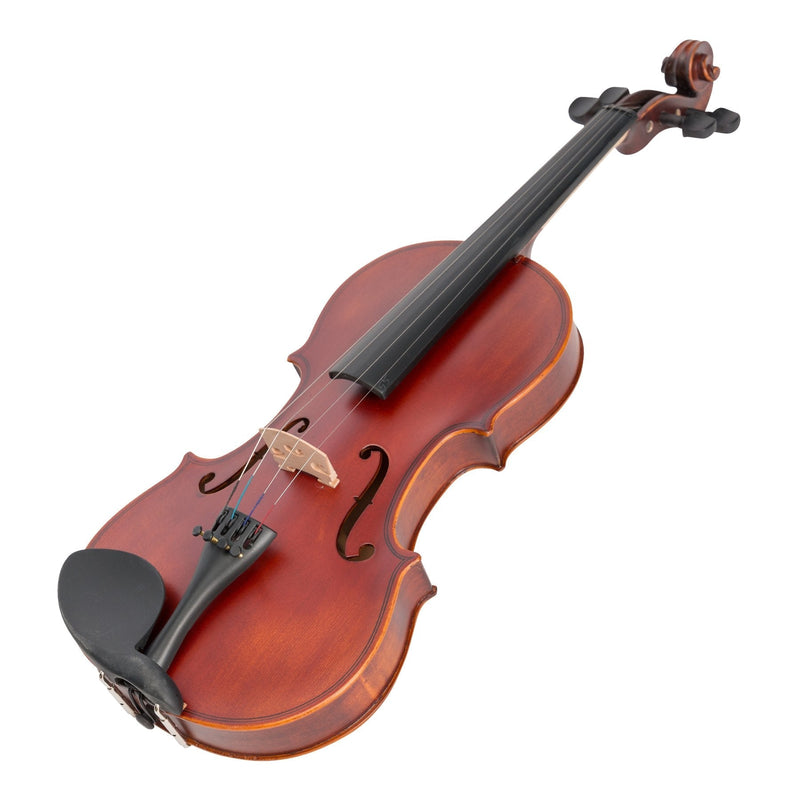 KSO-VB29(4/4)-ANT-Steinhoff Full Size Student Violin Set (Antique Finish)-Living Music