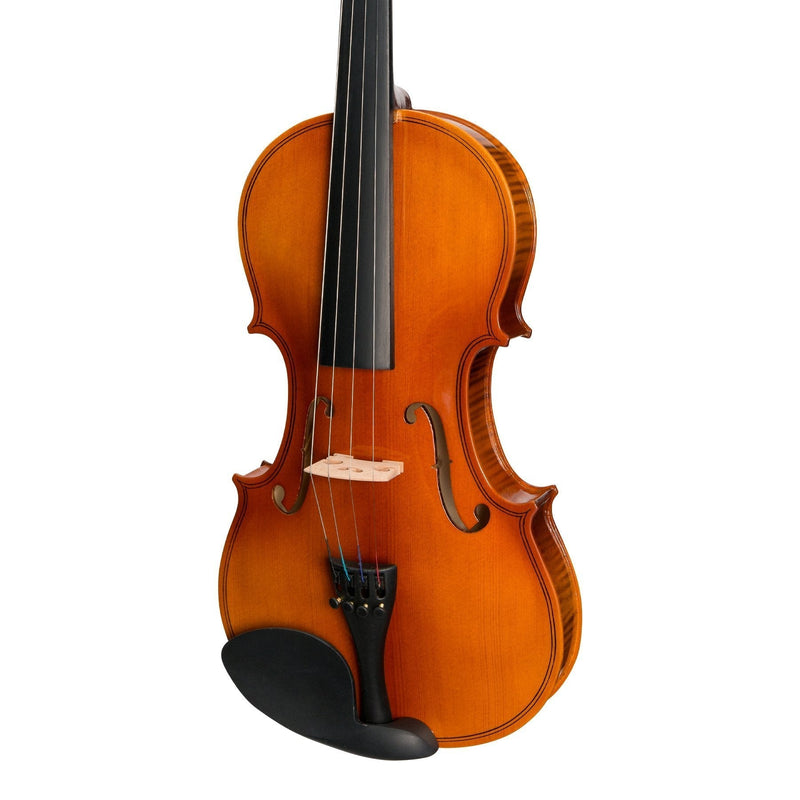 KSO-VB29(4/4)-NGL-Steinhoff Full Size Student Violin Set (Natural Gloss)-Living Music