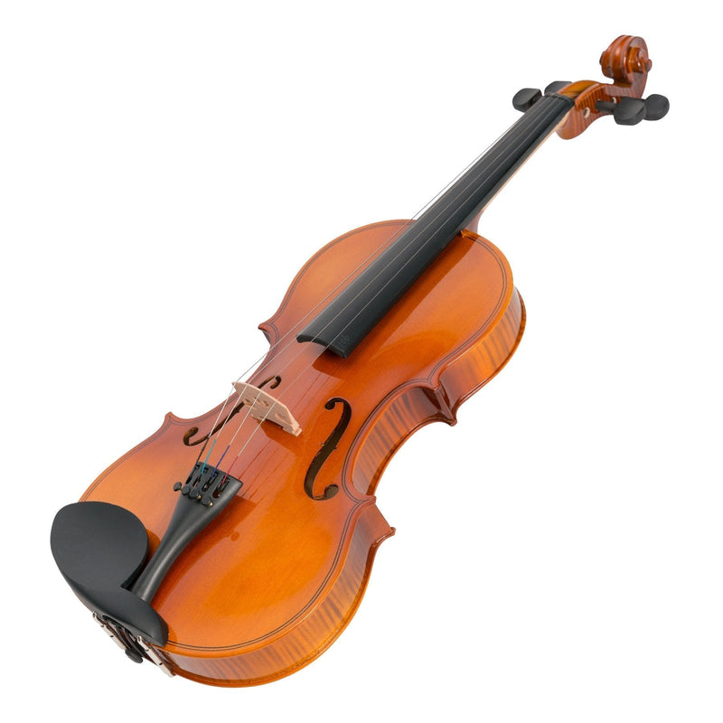 KSO-VB29(4/4)-NGL-Steinhoff Full Size Student Violin Set (Natural Gloss)-Living Music